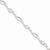 Sterling Silver Diamond Bracelet