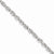 Sterling Silver Diamond Fancy Bracelet