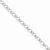 Sterling Silver Diamond Bracelet