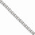 Sterling Silver Rhodium Plated Diamond Bracelet