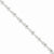 Sterling Silver Diamond Tennis Bracelet
