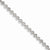 Sterling Silver Diamond Tennis Bracelet
