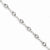 Sterling Silver Diamond Bracelet