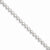 Sterling Silver Diamond Bracelet