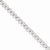 Sterling Silver Rhodium Plated Diamond Bracelet