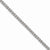 Sterling Silver Rhodium Plated Diamond Bracelet