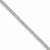 Sterling Silver Diamond Bracelet