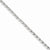 Sterling Silver Diamond Bracelet