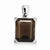 Sterling Silver Rhodium Smokey Quartz Diamond pendant, Alluring Pendants for Necklace