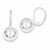 Sterling Silver Dangle Ball Earrings