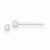 Sterling Silver Polished 2mm Ball Earrings