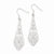 Sterling Silver Filigree Earrings