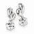 Sterling Silver CZ Earrings