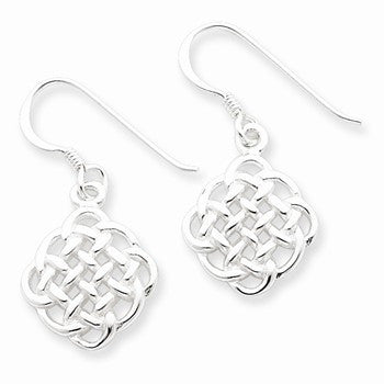 Sterling Silver Dangle Earrings