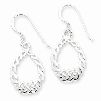 Sterling Silver Dangle Earrings