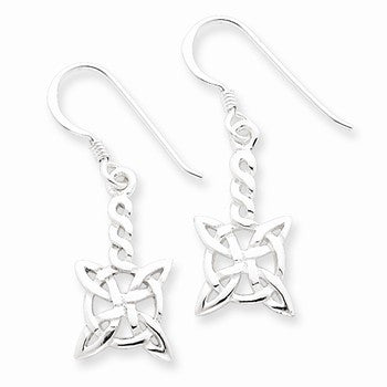 Sterling Silver Dangle Earrings