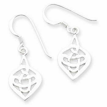 Sterling Silver Dangle Earrings