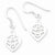 Sterling Silver Dangle Earrings