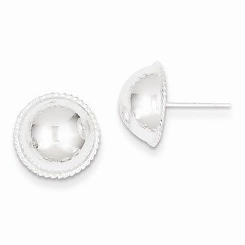 Sterling Silver Earrings