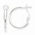 Sterling Silver Clip-back Earrings