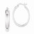 Sterling Silver Hoop Earrings