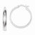 Sterling Silver Hoop Earrings