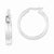 Sterling Silver Hoop Earrings