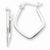 Sterling Silver Fancy Earrings