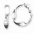 Sterling Silver Clip Back Earrings
