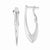 Sterling Silver Clip Back Earrings