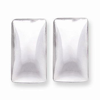 Sterling Silver Non-Pierced Earrings