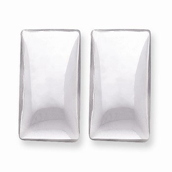 Sterling Silver Non-Pierced Earrings