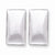 Sterling Silver Non-Pierced Earrings