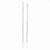 Sterling Silver Multiple Dangling Snake Chain Earrings