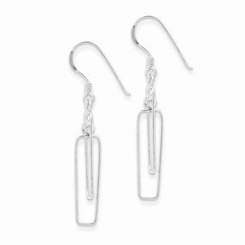 Sterling Silver Fancy Earrings