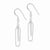Sterling Silver Fancy Earrings