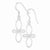 Sterling Silver Fancy Earrings