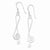 Sterling Silver Fancy Earrings