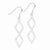 Sterling Silver Fancy Earrings