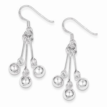 Sterling Silver Dangle Earrings
