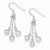 Sterling Silver Dangle Earrings