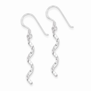 Sterling Silver Fancy Earrings