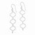 Sterling Silver Fancy Earrings
