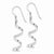 Sterling Silver Fancy Earrings