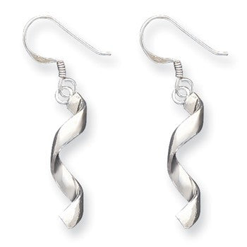 Sterling Silver Fancy Earrings