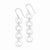 Sterling Silver Fancy Earrings