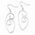 Sterling Silver Fancy Earrings