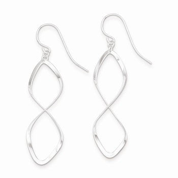 Sterling Silver Dangle Earrings
