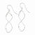 Sterling Silver Dangle Earrings