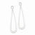 Sterling Silver Fancy Earrings